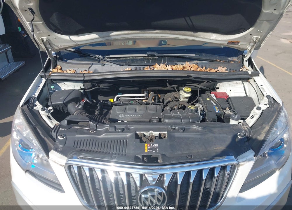 2014 BUICK ENCORE LEATHER VIN: KL4CJGSB4EB781659