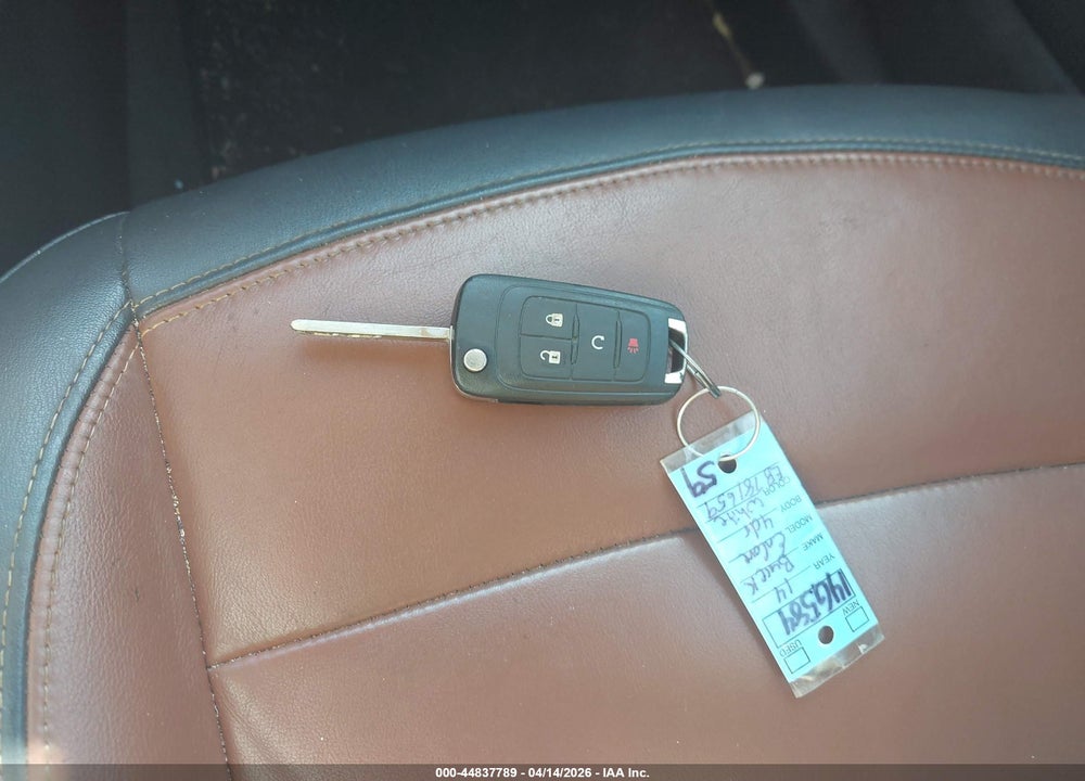 2014 BUICK ENCORE LEATHER VIN: KL4CJGSB4EB781659