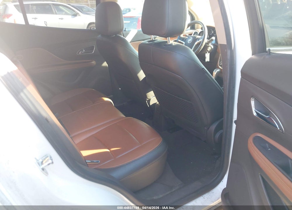 2014 BUICK ENCORE LEATHER VIN: KL4CJGSB4EB781659