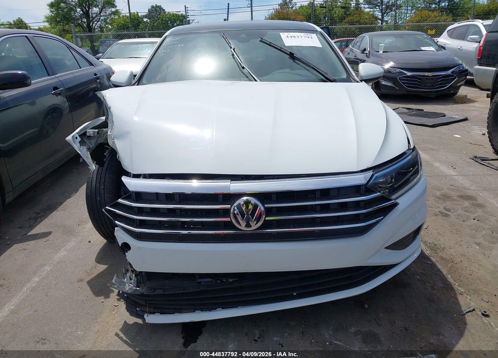 2021 VOLKSWAGEN JETTA 1.4T SEL VIN: 3VWE57BU1MM071739