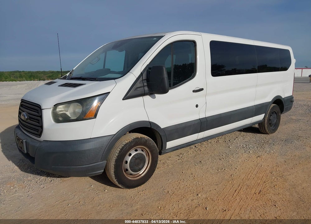 2016 FORD TRANSIT-350 XL VIN: 1FBZX2ZM4GKB33769