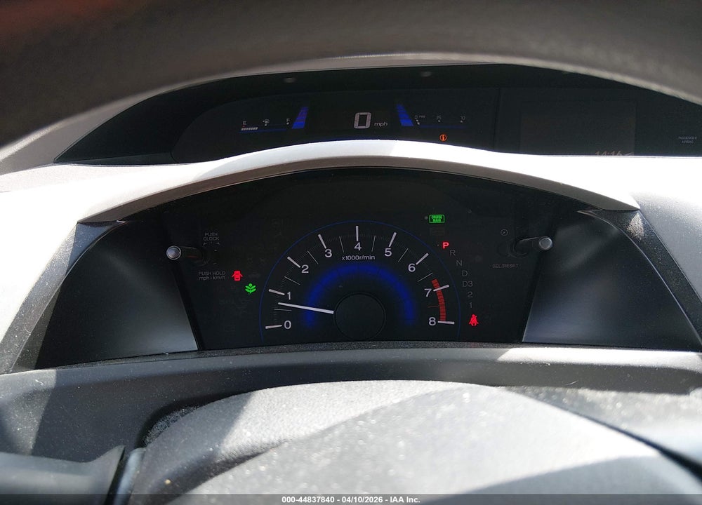 2012 HONDA CIVIC LX VIN: 2HGFB2F57CH304026