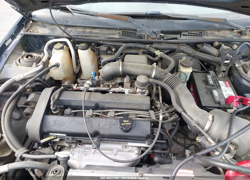 2001 FORD ESCORT ZX2 VIN: 3FAFP11391R206882