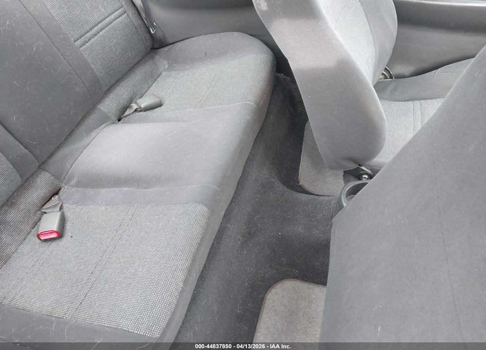 2001 FORD ESCORT ZX2 VIN: 3FAFP11391R206882
