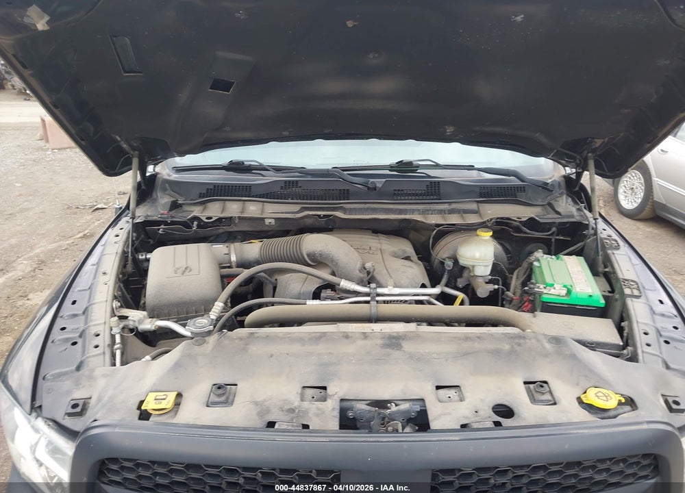 2016 RAM 1500 VIN: 1C6RR6FT2GS304602