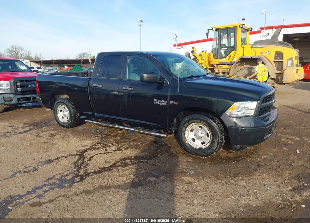 2016 RAM 1500 VIN: 1C6RR6FT2GS304602