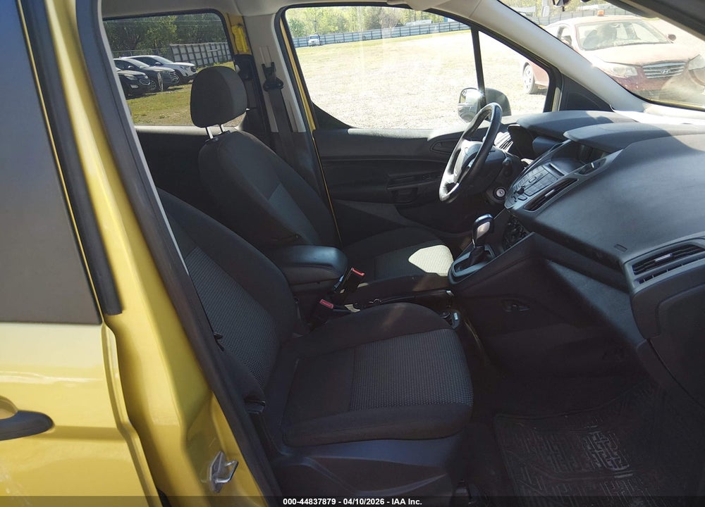 2018 FORD TRANSIT CONNECT XL VIN: NM0GE9E72J1344352