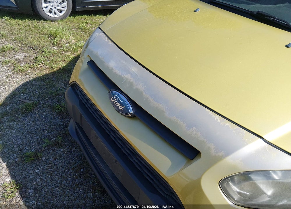 2018 FORD TRANSIT CONNECT XL VIN: NM0GE9E72J1344352