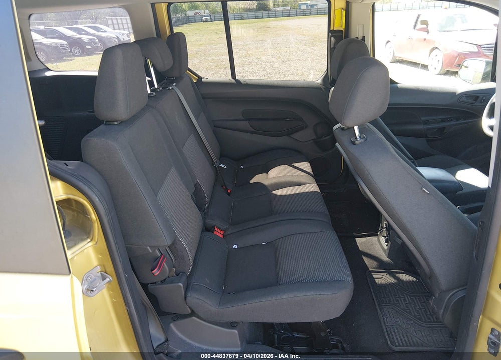 2018 FORD TRANSIT CONNECT XL VIN: NM0GE9E72J1344352