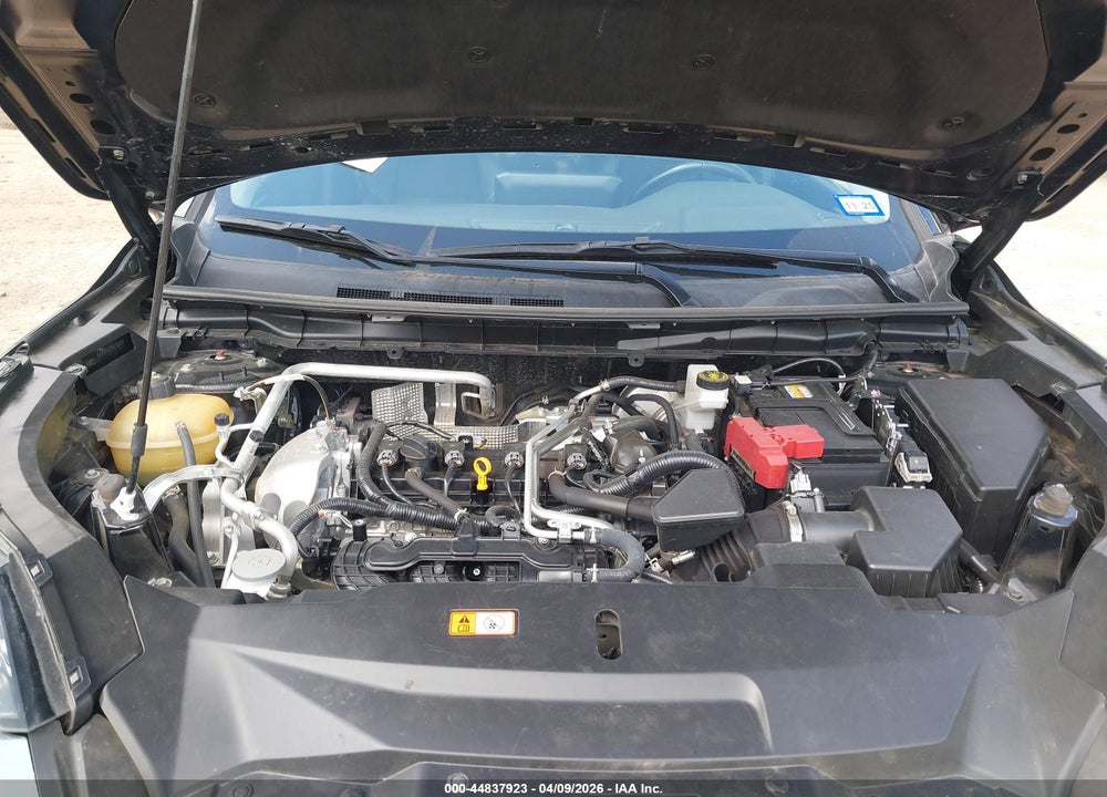 2024 MITSUBISHI OUTLANDER SE 2.5 2WD VIN: JA4J3VA86RZ003226