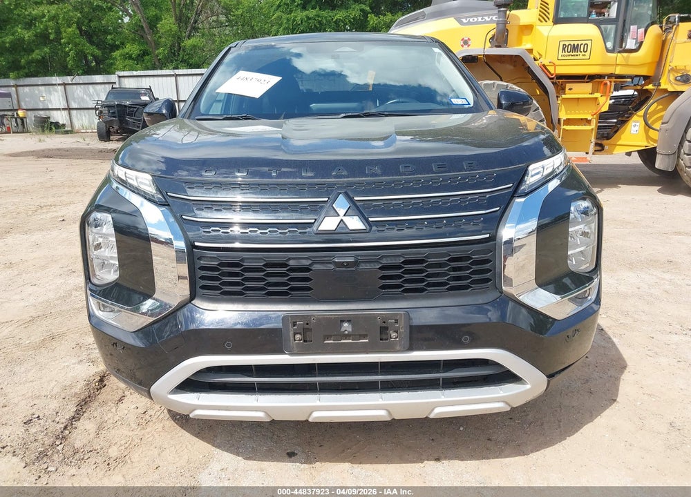 2024 MITSUBISHI OUTLANDER SE 2.5 2WD VIN: JA4J3VA86RZ003226