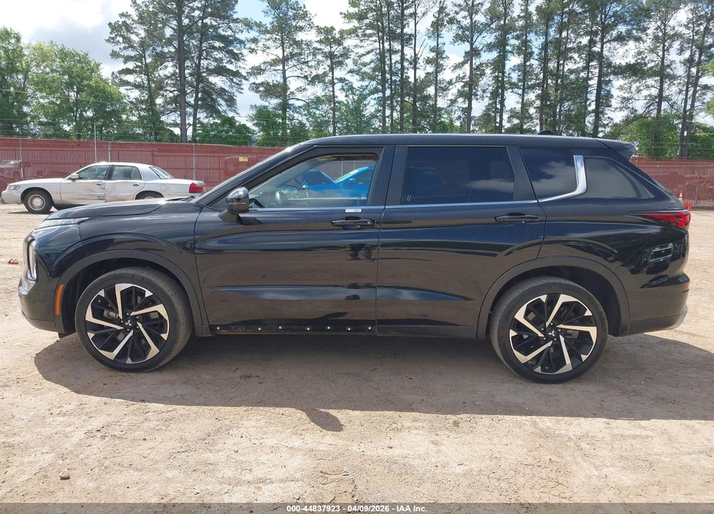 2024 MITSUBISHI OUTLANDER SE 2.5 2WD VIN: JA4J3VA86RZ003226