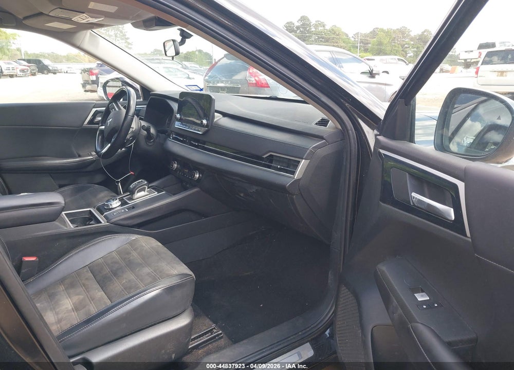 2024 MITSUBISHI OUTLANDER SE 2.5 2WD VIN: JA4J3VA86RZ003226
