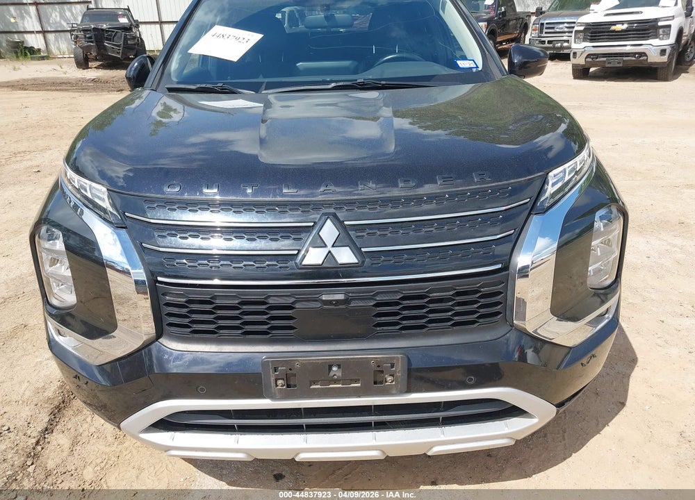 2024 MITSUBISHI OUTLANDER SE 2.5 2WD VIN: JA4J3VA86RZ003226
