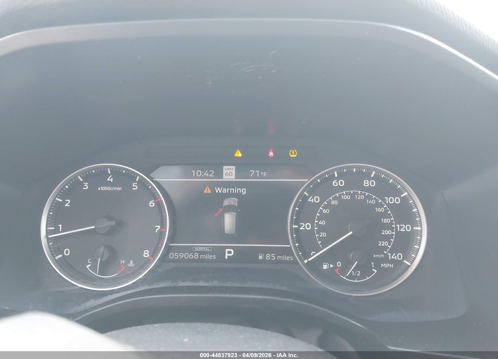 2024 MITSUBISHI OUTLANDER SE 2.5 2WD VIN: JA4J3VA86RZ003226