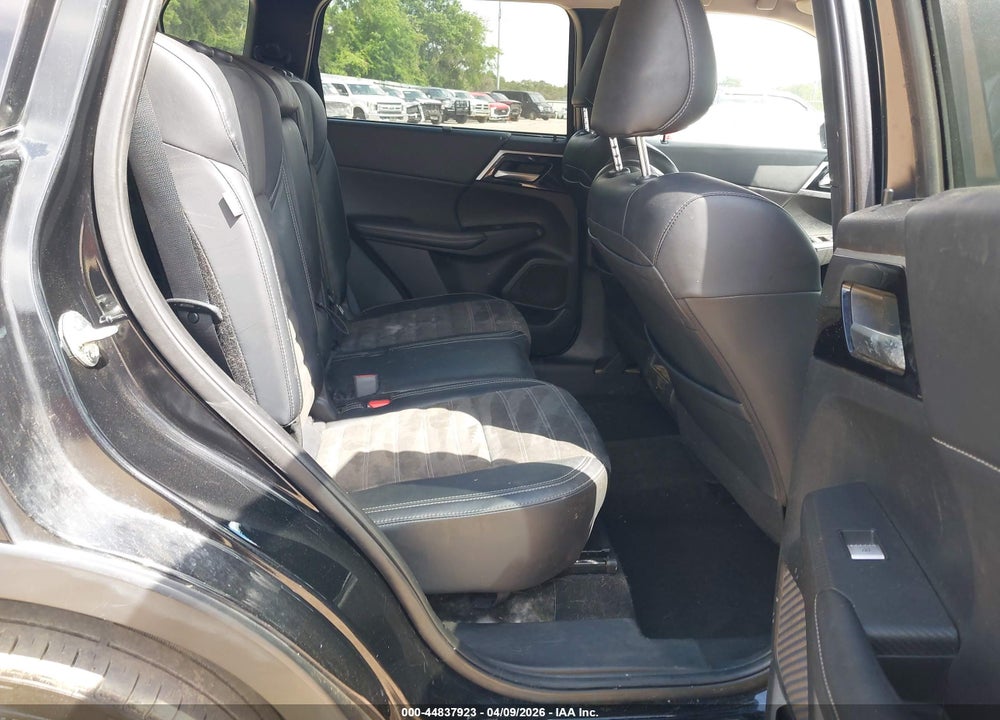 2024 MITSUBISHI OUTLANDER SE 2.5 2WD VIN: JA4J3VA86RZ003226