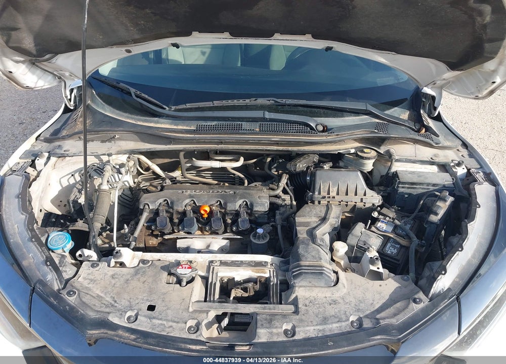 2019 HONDA HR-V LX VIN: 3CZRU5H37KM719098