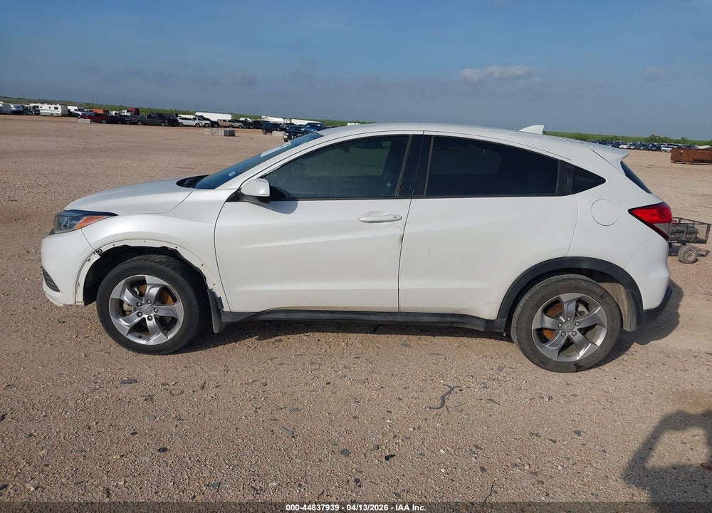 2019 HONDA HR-V LX VIN: 3CZRU5H37KM719098