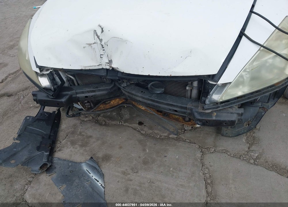 2007 HONDA ACCORD 3.0 EX VIN: 1HGCM66837A083155