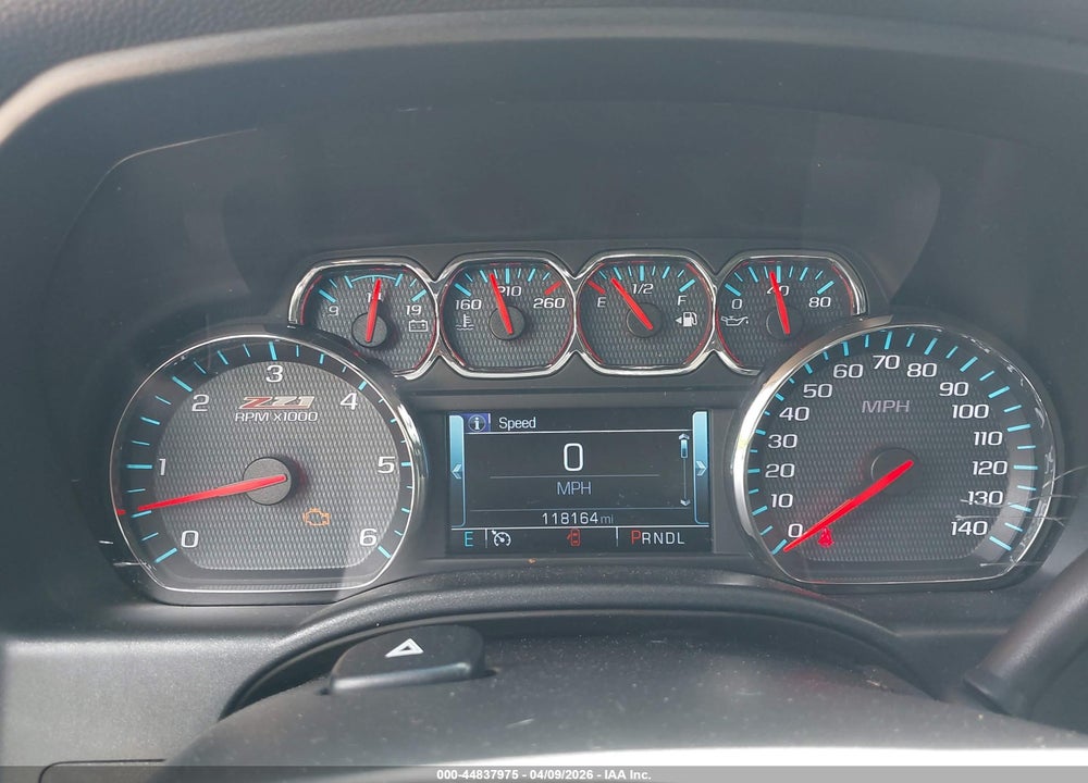 2018 CHEVROLET SILVERADO 1500 2LT VIN: 3GCUKREC7JG635670