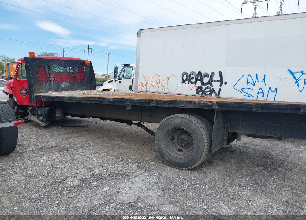 2001 INTERNATIONAL 4000 4700 VIN: 1HTSCABM61H312514