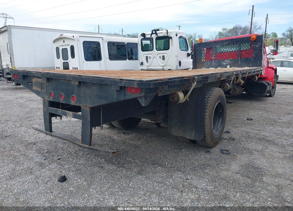 2001 INTERNATIONAL 4000 4700 VIN: 1HTSCABM61H312514