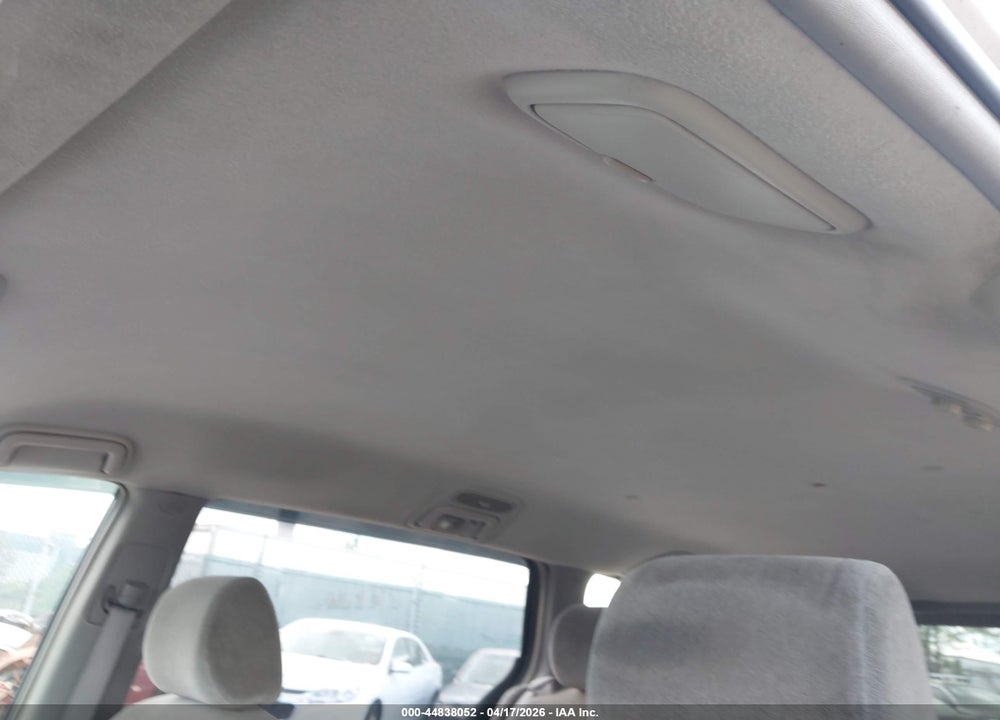 2006 TOYOTA SIENNA CE VIN: 5TDZA23C26S501256