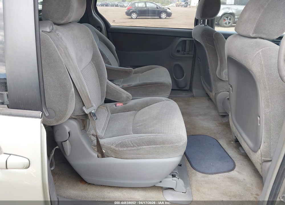 2006 TOYOTA SIENNA CE VIN: 5TDZA23C26S501256