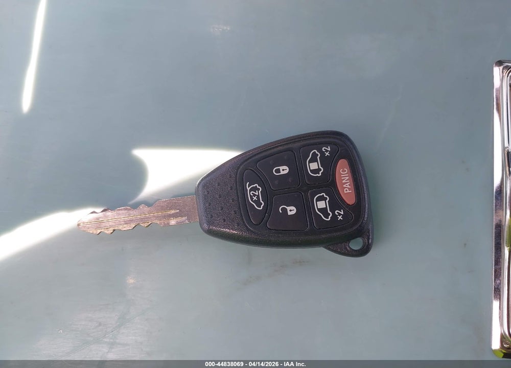 2006 CHRYSLER TOWN & COUNTRY TOURING VIN: 2A4GP54L76R875886