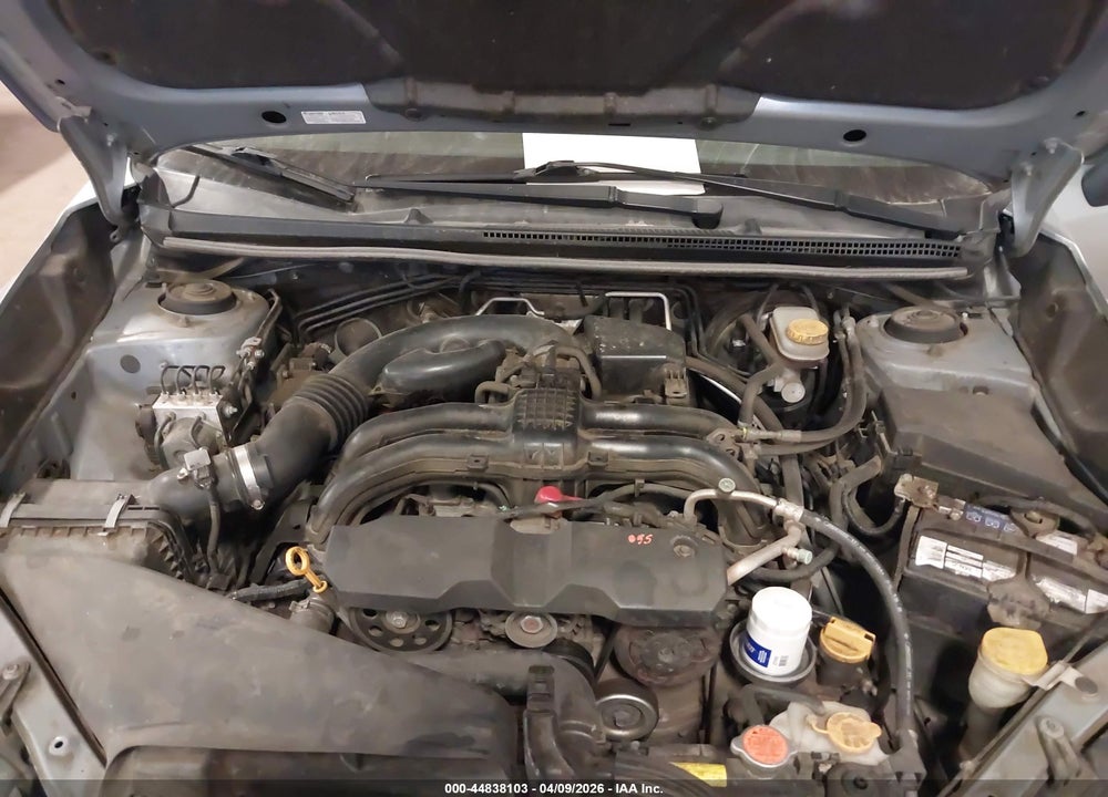 2013 SUBARU IMPREZA 2.0I SPORT LIMITED VIN: JF1GPAR61D2827125