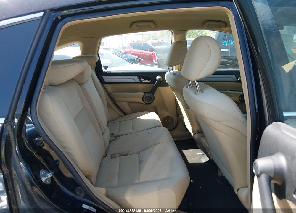 2010 HONDA CR-V LX VIN: 3CZRE3H39AG704715