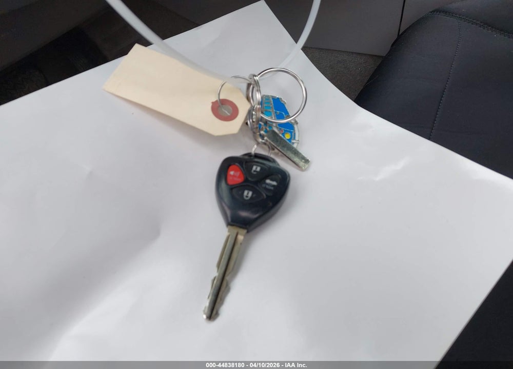 2007 TOYOTA CAMRY LE VIN: 4T1BE46K97U179034