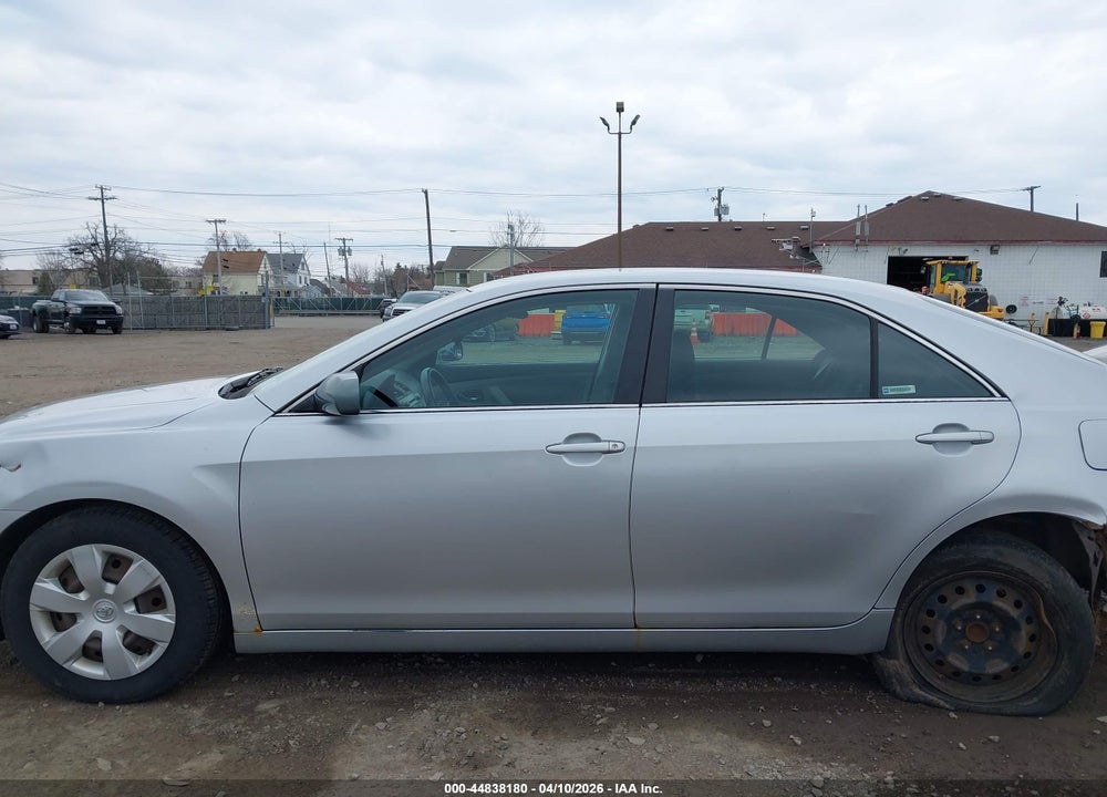 2007 TOYOTA CAMRY LE VIN: 4T1BE46K97U179034