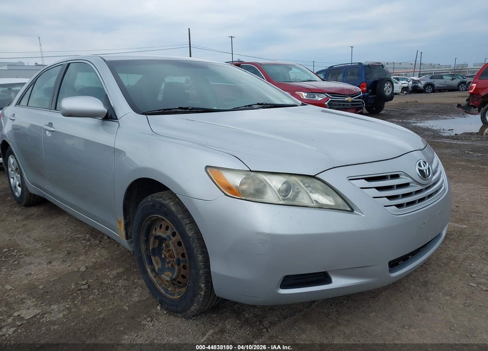 2007 TOYOTA CAMRY LE VIN: 4T1BE46K97U179034