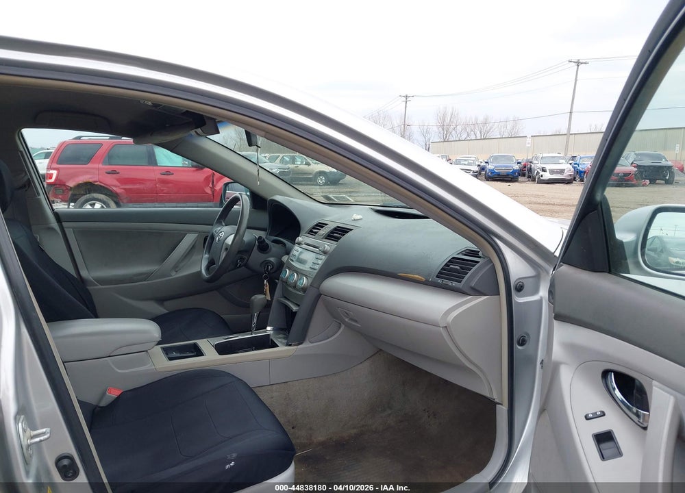 2007 TOYOTA CAMRY LE VIN: 4T1BE46K97U179034