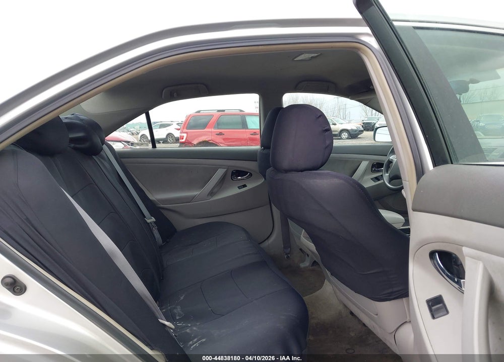 2007 TOYOTA CAMRY LE VIN: 4T1BE46K97U179034