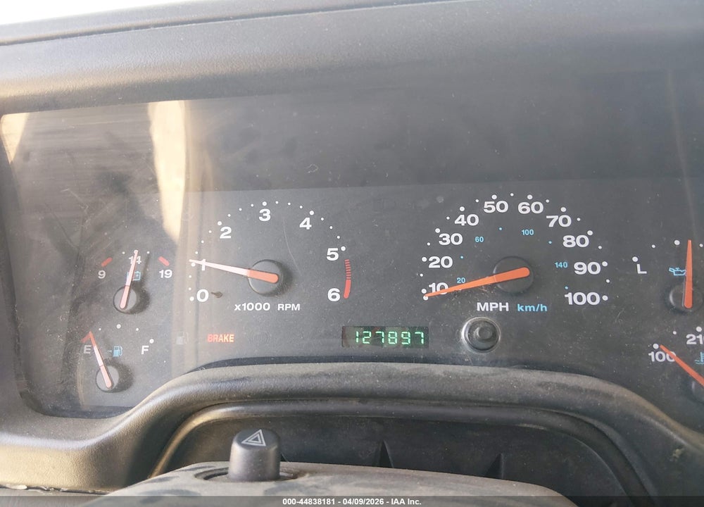 2004 JEEP WRANGLER SE VIN: 1J4FA29104P778188