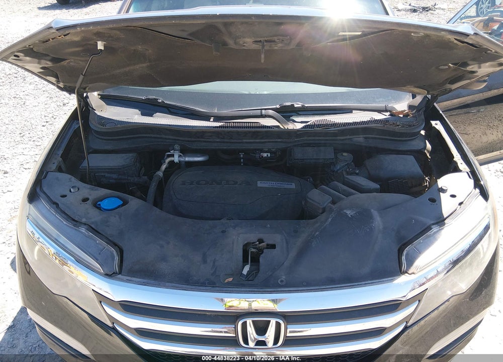 2016 HONDA PILOT EX-L VIN: 5FNYF5H80GB034153