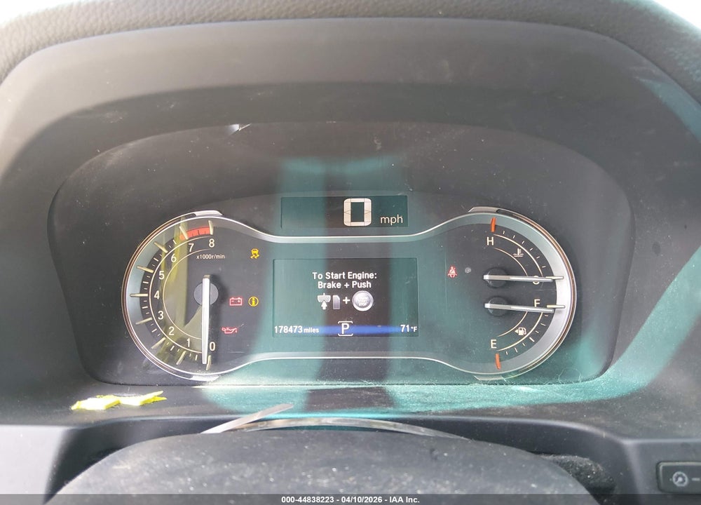 2016 HONDA PILOT EX-L VIN: 5FNYF5H80GB034153