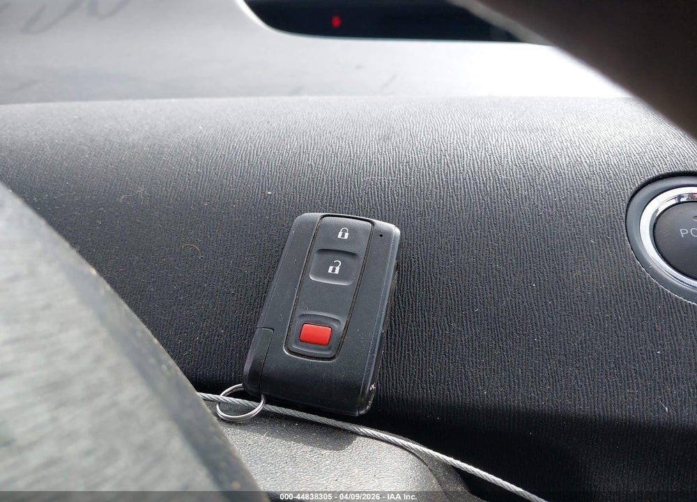 2008 TOYOTA PRIUS VIN: JTDKB20U587721757