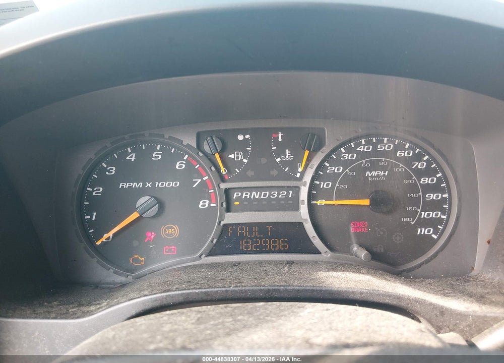 2004 CHEVROLET COLORADO LS VIN: 1GCDT196748171518