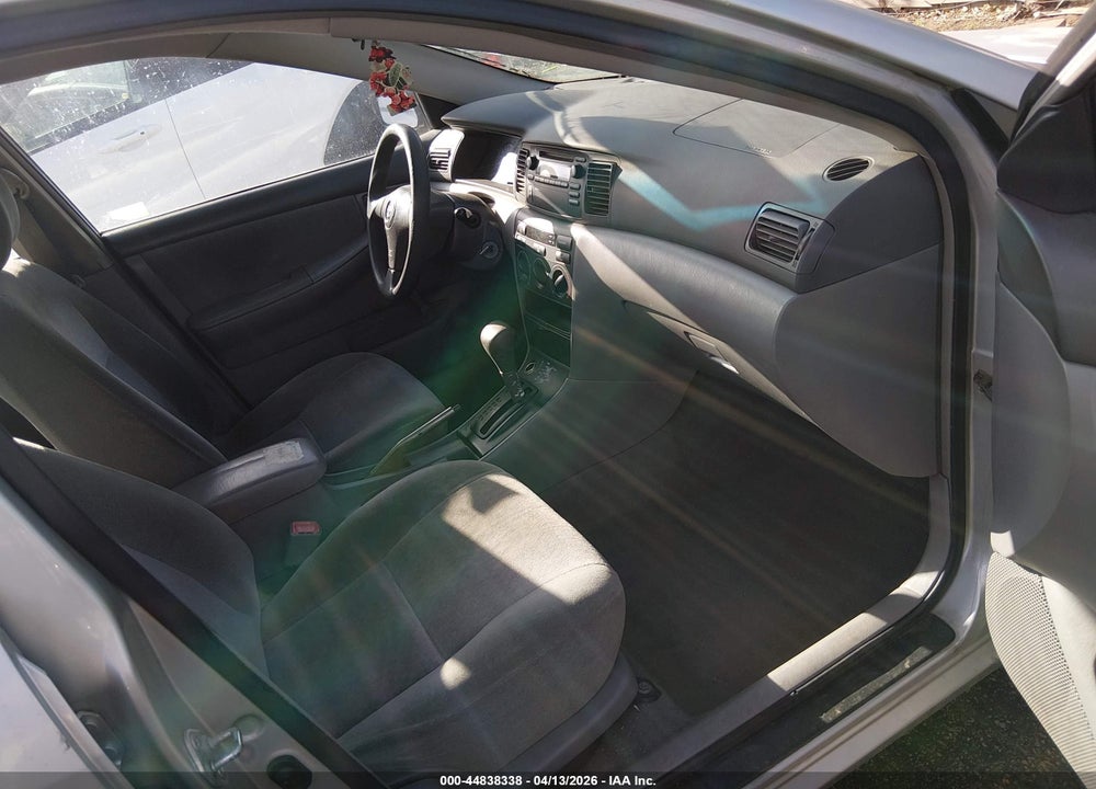 2004 TOYOTA COROLLA CE VIN: 1NXBR32EX4Z212214