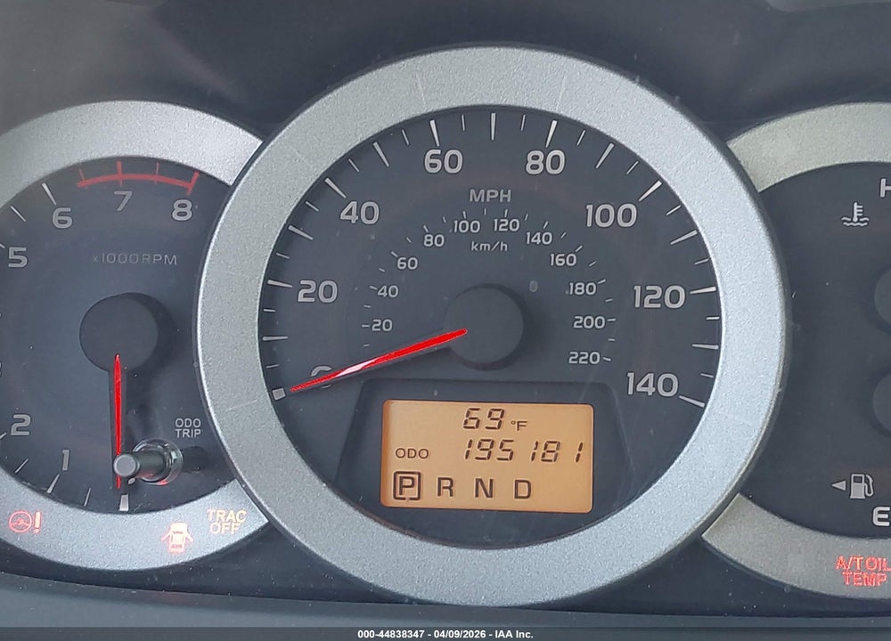 2012 TOYOTA RAV4 LIMITED VIN: 2T3DF4DV9CW208181