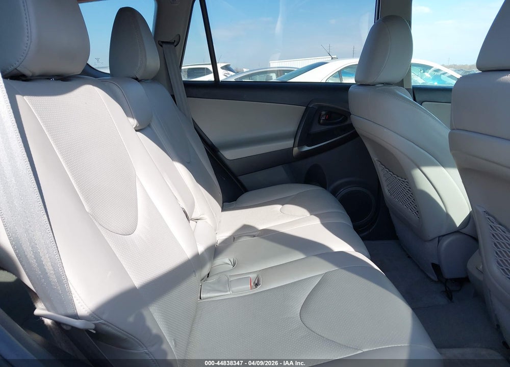 2012 TOYOTA RAV4 LIMITED VIN: 2T3DF4DV9CW208181