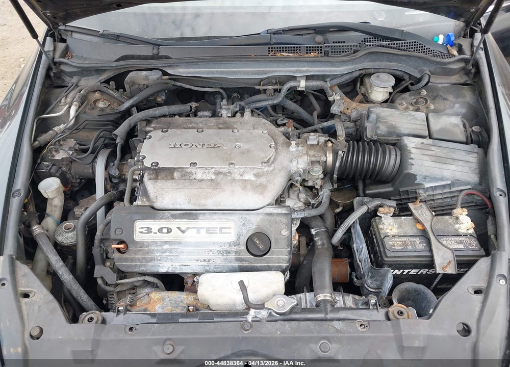 2004 HONDA ACCORD 3.0 EX VIN: 1HGCM66584A074694