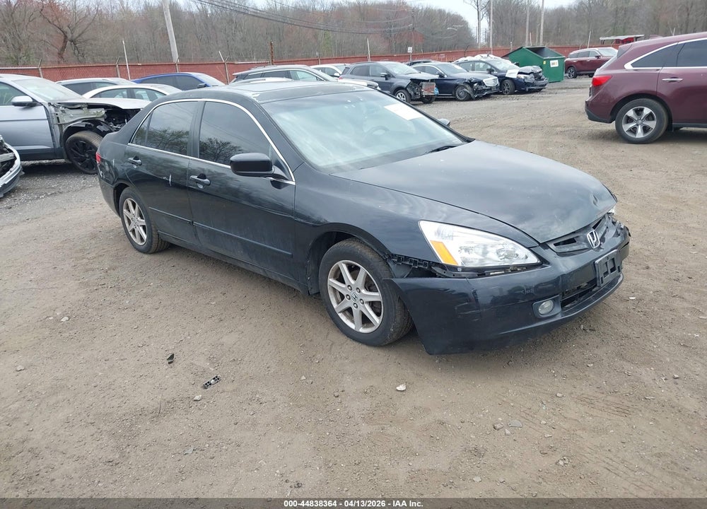 2004 HONDA ACCORD 3.0 EX VIN: 1HGCM66584A074694