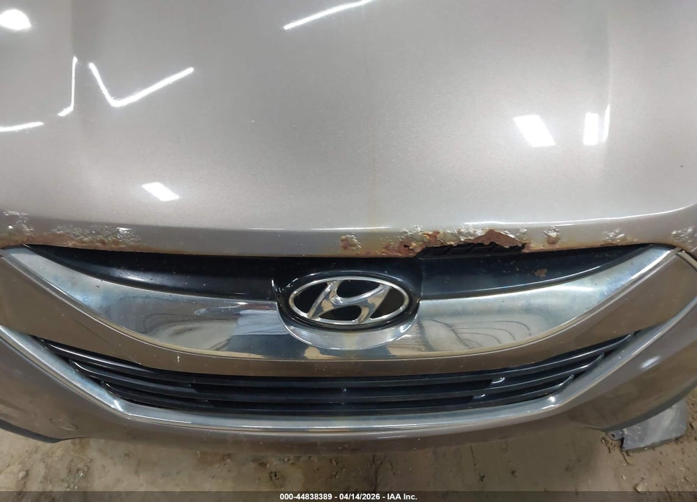 2013 HYUNDAI TUCSON LIMITED VIN: KM8JUCAC9DU665895