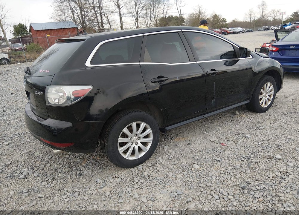 2010 MAZDA CX-7 I SPORT VIN: JM3ER2WM8A0328311