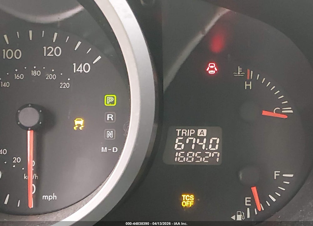 2010 MAZDA CX-7 I SPORT VIN: JM3ER2WM8A0328311