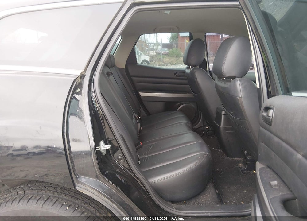 2010 MAZDA CX-7 I SPORT VIN: JM3ER2WM8A0328311